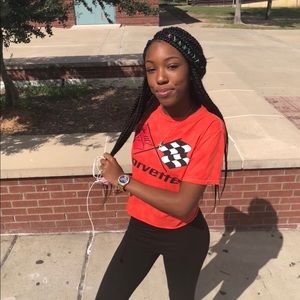 Meet your Posher, Ariana